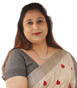 Mrs. Anju Jaiswal - Chairperson