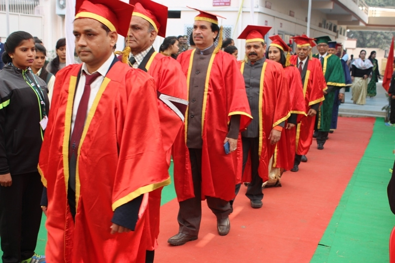 Convocation Ceremony