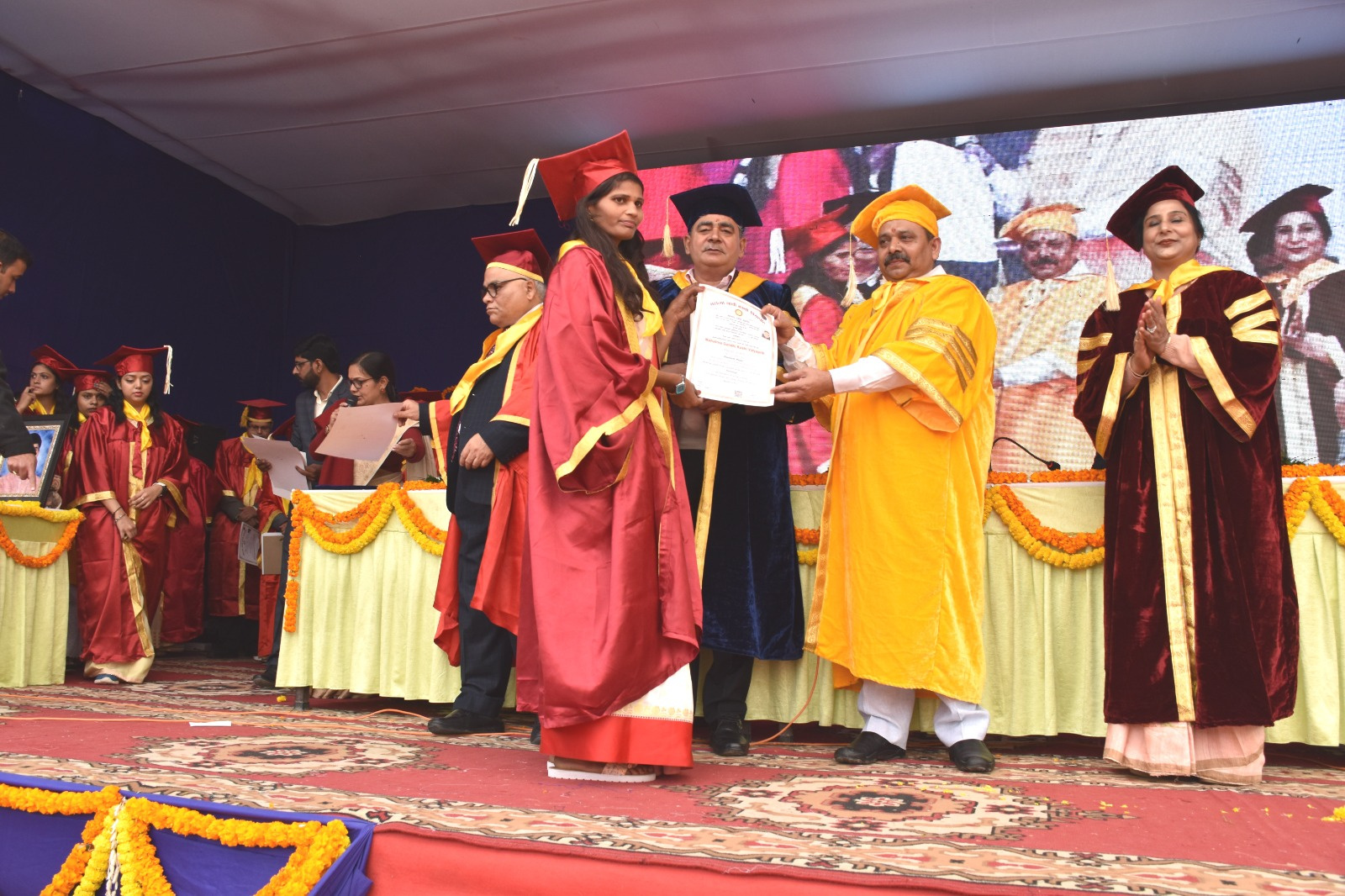 Convocation Ceremony
