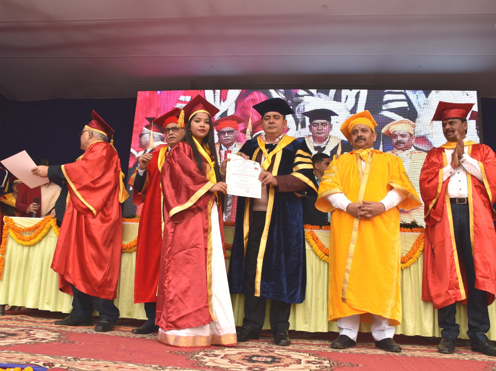 Convocation Ceremony