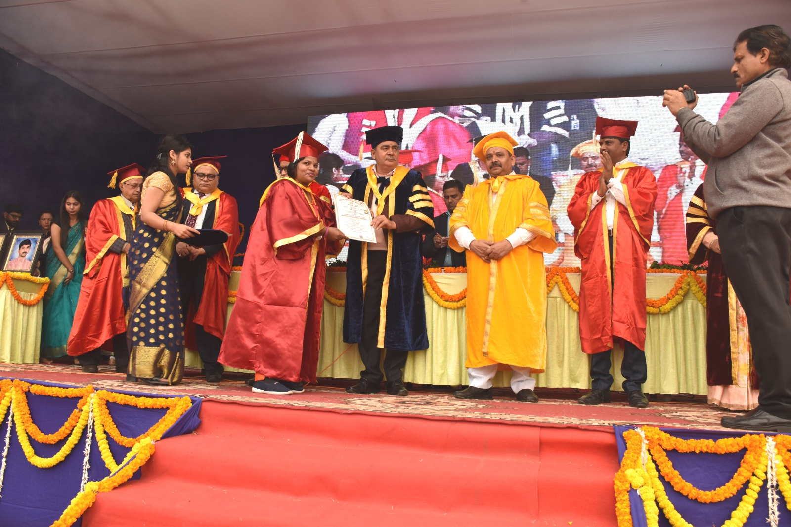 Convocation Ceremony