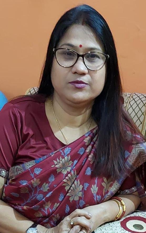 Dr. Bipasha Goswami - Principal