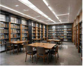 R.S. Banaras Law College Library